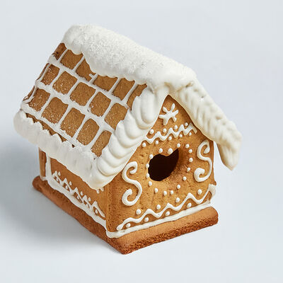 Пряничный домикв Atelier de Tartelettes по цене 1890 ₽