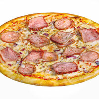Бобби-Мясник, маленькая в Chicago Pizza