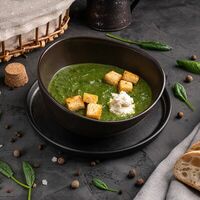 Крем-суп шпинатный в Сытно Аппетитно