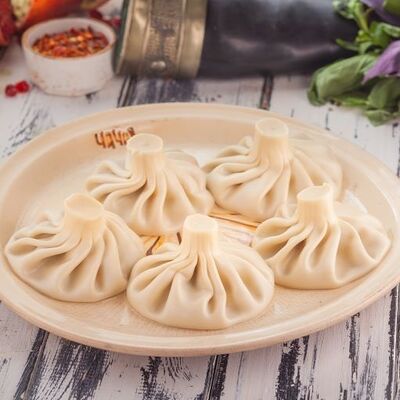 Хинкали с говядиной 5шт в Чача по цене 600 ₽