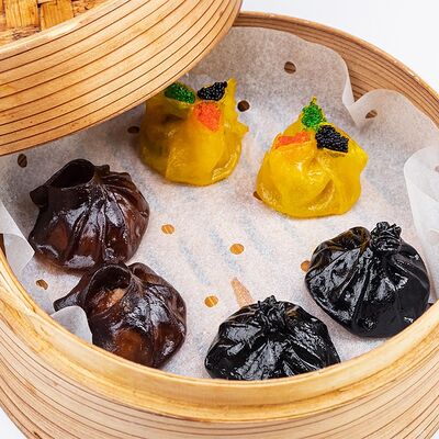 Сет димсамов мяснойв Раменная Ru-Rik по цене 790 ₽