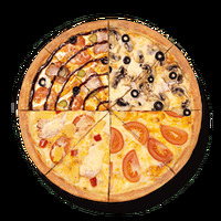 Пицца Мозаика (33 см) в Автосуши Автопицца