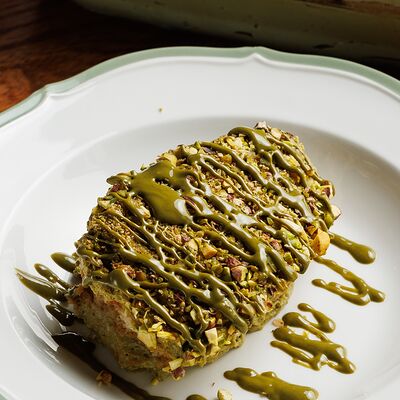 Фисташковый Тирамису в TiAMA по цене 890 ₽