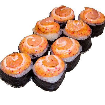 Такеши ролл.4шт в Home Sushi Express по цене 225 ₽