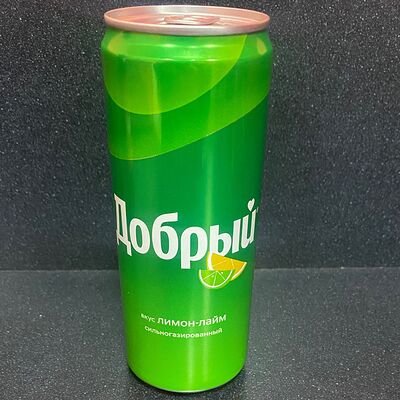 Добрый Лимон-лайм в Мангал & Кебаб по цене 129 ₽