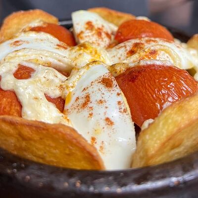 Фирменное блюдо Сандро в Сандро по цене 1620 ₽