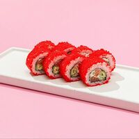 Калифорния с лососем в Ихтус