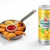 Креветки темпура и Borjomi Limonati в Ocean Basket по цене 6780
