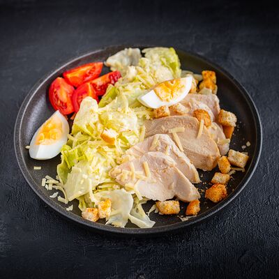 Салат Цезарь в Тёрка по цене 460 ₽