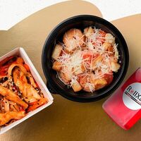 Бизнес-ланч №1 в RollХан