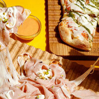 Логотип Pizzayolo