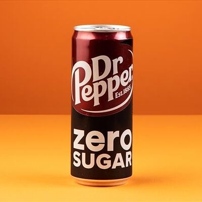 Dr. Pepper Zero в Краснодарский парень по цене 285 ₽