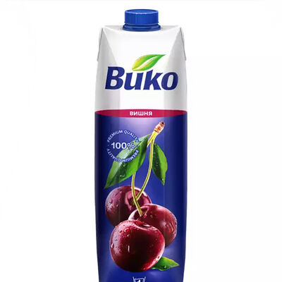 Сок Вико Вишняв Настроение вкуса по цене 300 ₽