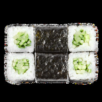 Классический ролл с огурцом в Суши Пятница