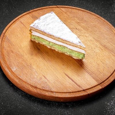 Десерт Рикотта-Фисташка в Mesto Burger по цене 210