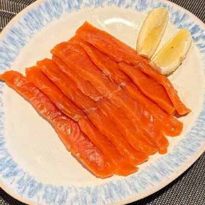 Лосось слабой соли в Веранда по цене 1890 ₽