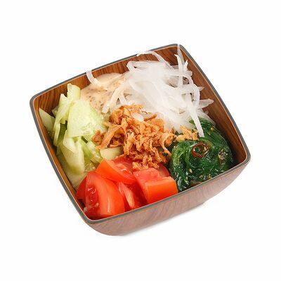 Поке овощной в Тайские рисоварни Soi7 по цене 290 ₽