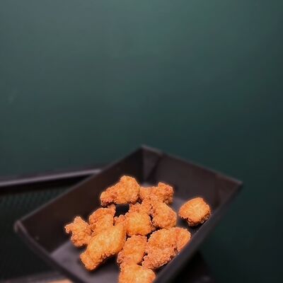 Куриный попкорн в Охота мясо по цене 249 ₽