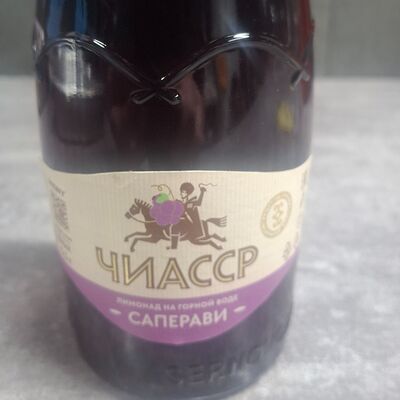 Чиасср Саперави в Шашлычная №1 по цене 180 ₽