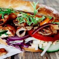 Донер от Шефа в Doner Master