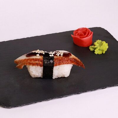 Суши Угорь в Sushi Kiosk по цене 180 ₽