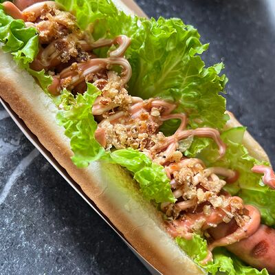 Огонь догв Булка по цене 450 ₽