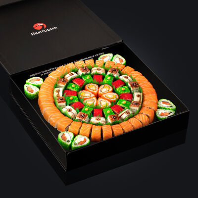 Сет Дракон в Якитория по цене 6477