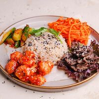 Каннам в Kimchi Корейская уличная еда