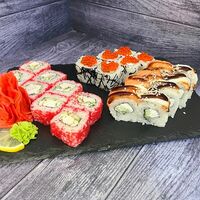 Логотип Экспресс суши