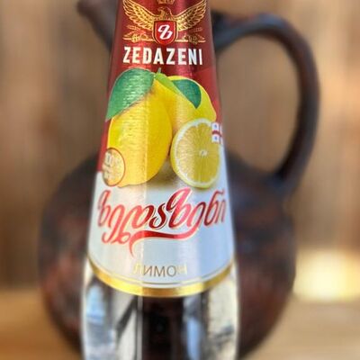 Лимонад Zedazeni Лимон в Джигаро по цене 195 ₽