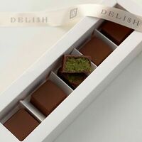 Набор 5 конфет с дубайской начинкой в Delish