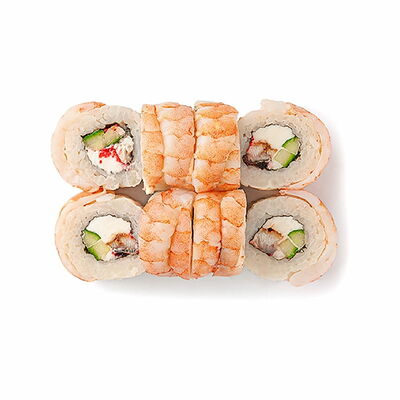 Креветка Люкс в МАНГА ВКУС Барнаул 89230087708 по цене 743 ₽