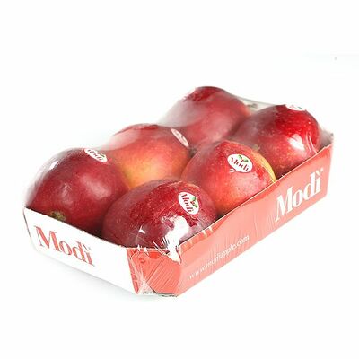 Яблоки Моди 1 уп в Азбука Вкуса Экспресс Меню по цене 198 ₽