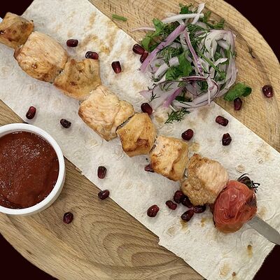 Филе индейки в Chill Zone по цене 650 ₽