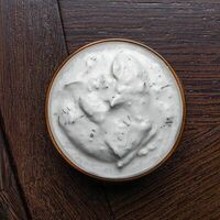 Чесночный соус в Ели Сацебели