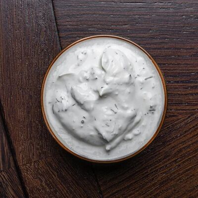 Чесночный соус в Ели Сацебели по цене 210 ₽