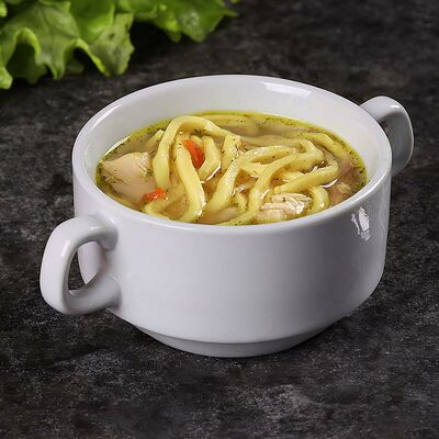 Суп куриный в Ямм...pizza по цене 155 ₽