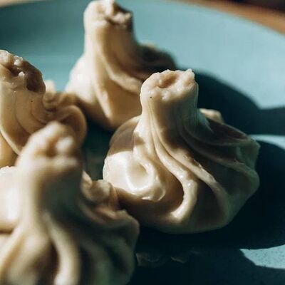 Хинкали с грибами в Мацони по цене 350