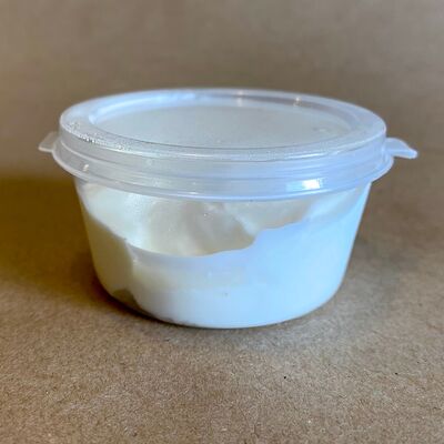 Топпинг Сметанный в Пышки по цене 64 ₽