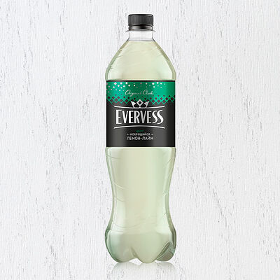 Напиток Evervess Лемон-лайм в Domino Pizza по цене 109