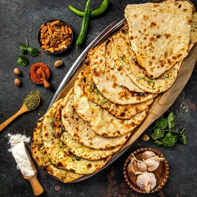 Масала кульча в Baga Kitchen по цене 350 ₽