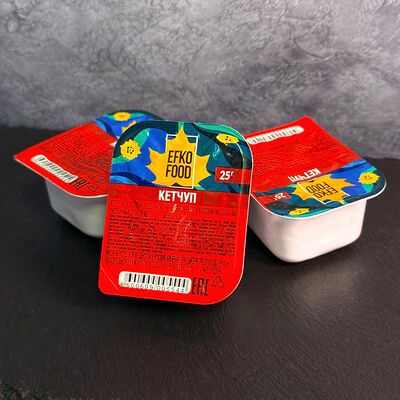 Кетчуп 25 гр в GyroBar по цене 60 ₽