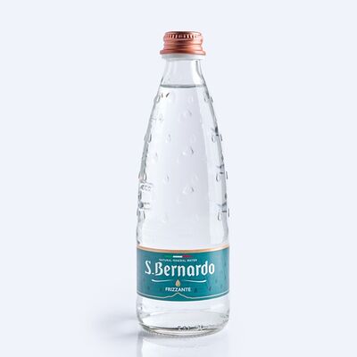Вода газированная Сан Бернардо в Big Jim’s Pub по цене 390 ₽