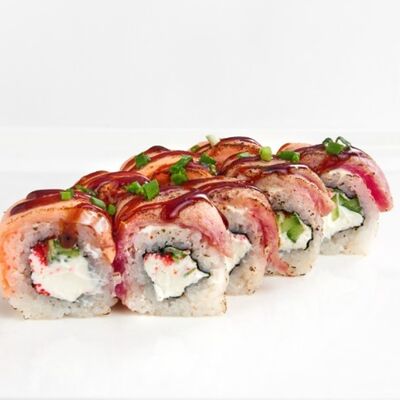 Тунец и лосось в Rollstreet по цене 639 ₽