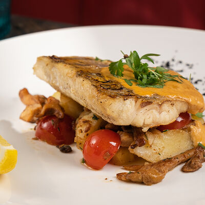 Судак грильв Kinza по цене 735 ₽