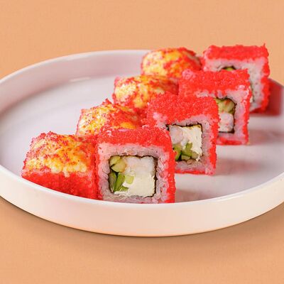 Запеченная Бешенная креветка в Панда Маркет по цене 609 ₽