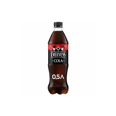 Evervess Cola в Бегемот по цене 100 ₽