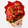 Шаурма Ernies Острая с курицей в Ernies Pizza & Burgers & Shawarma по цене 550