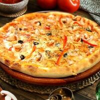 Лагуна в Армия суши