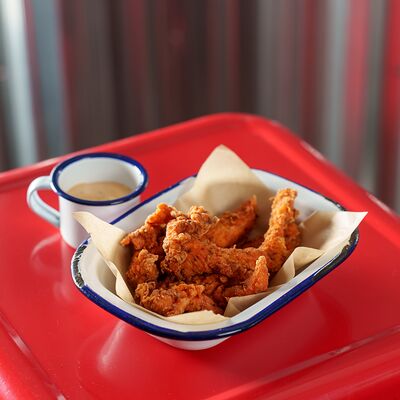 Стрипсы в Гараж по цене 360 ₽